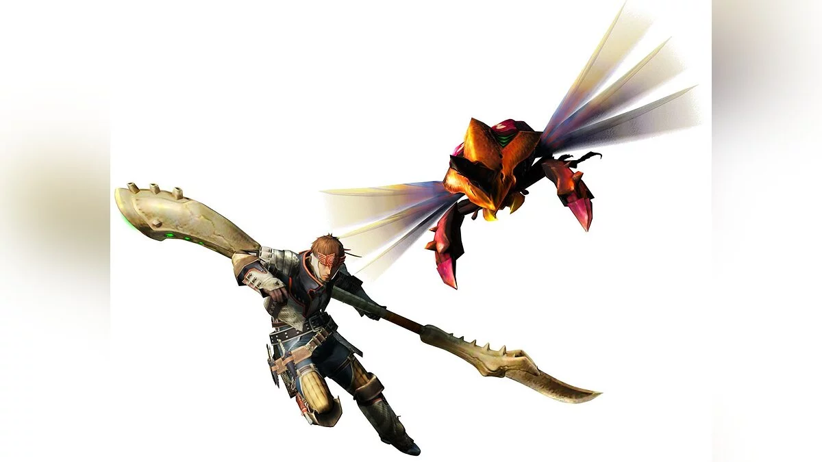 Скриншот из игры Monster Hunter 4 - 22