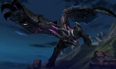 Скриншот из игры Monster Hunter 4 - 23