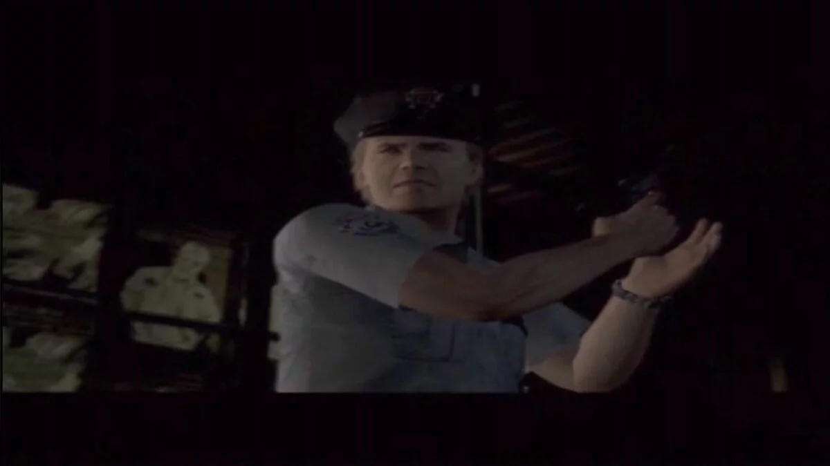 Скриншот из игры Resident Evil: Outbreak - 9
