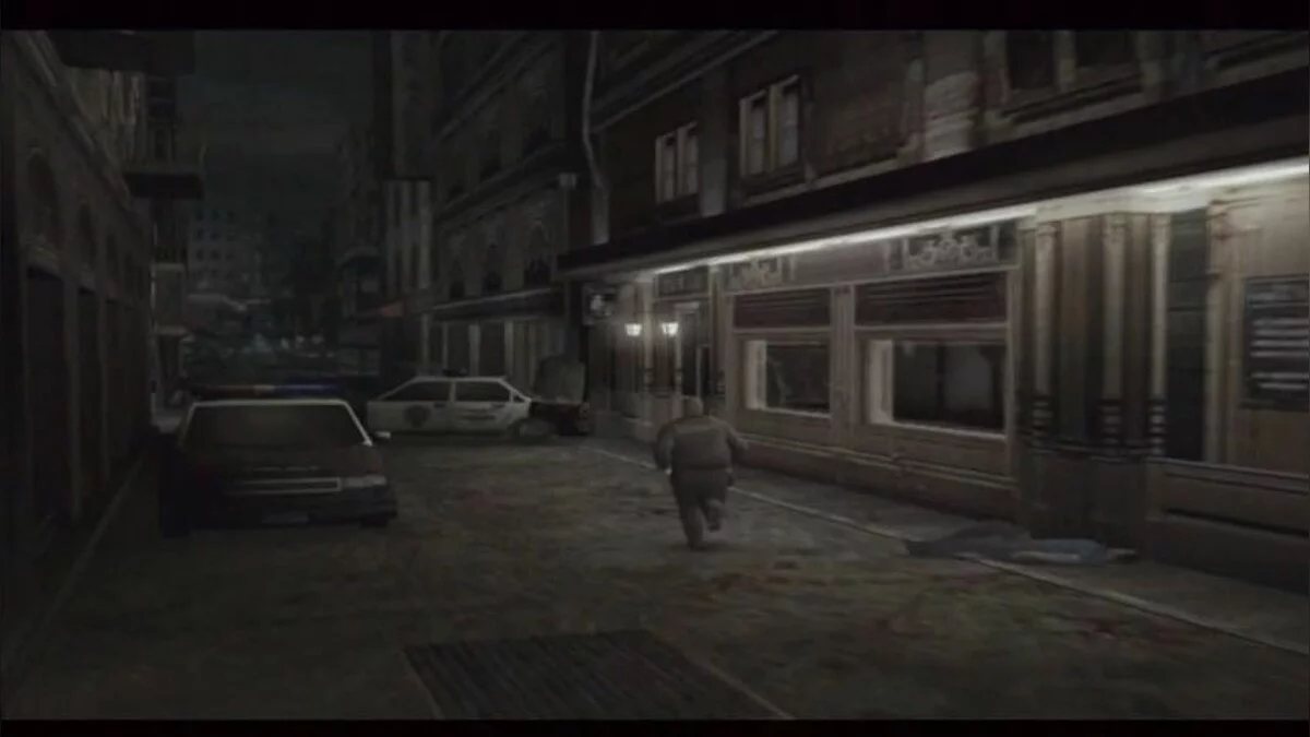 Скриншот из игры Resident Evil: Outbreak - 7