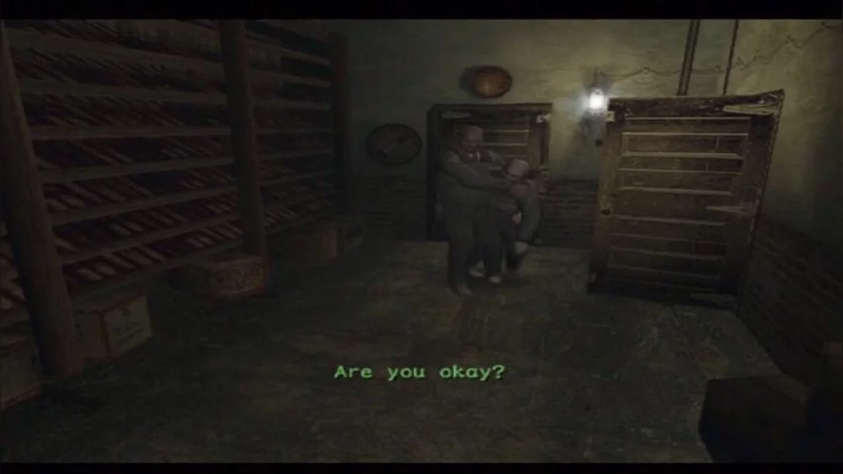 Скриншот из игры Resident Evil: Outbreak - 18