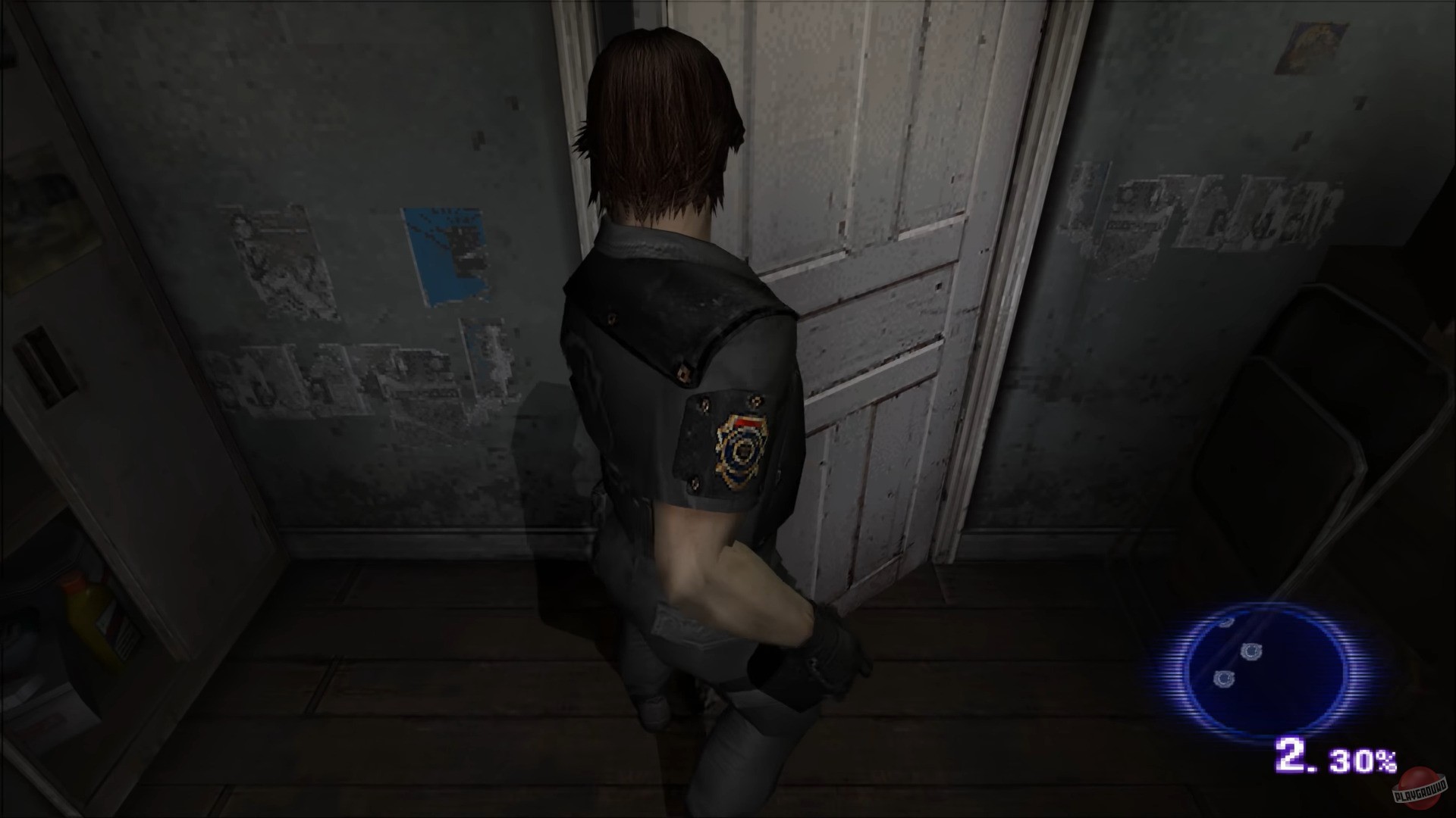 Скриншот из игры Resident Evil: Outbreak - 13