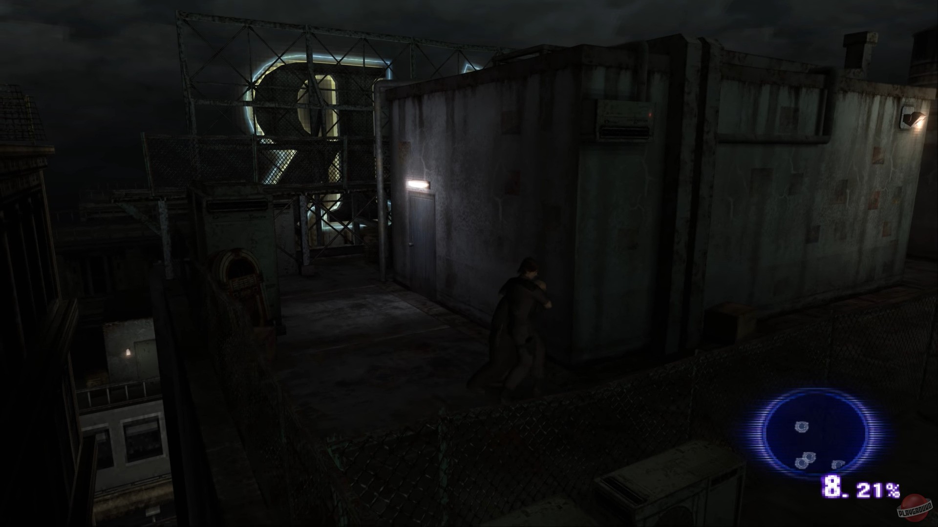 Скриншот из игры Resident Evil: Outbreak - 16
