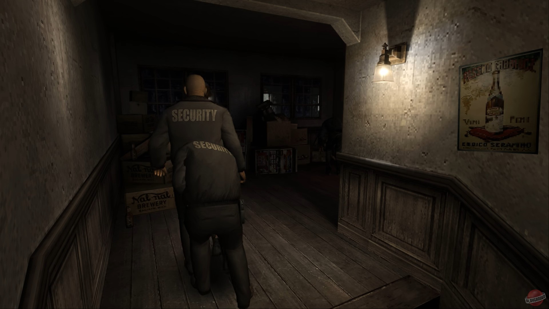 Скриншот из игры Resident Evil: Outbreak - 14
