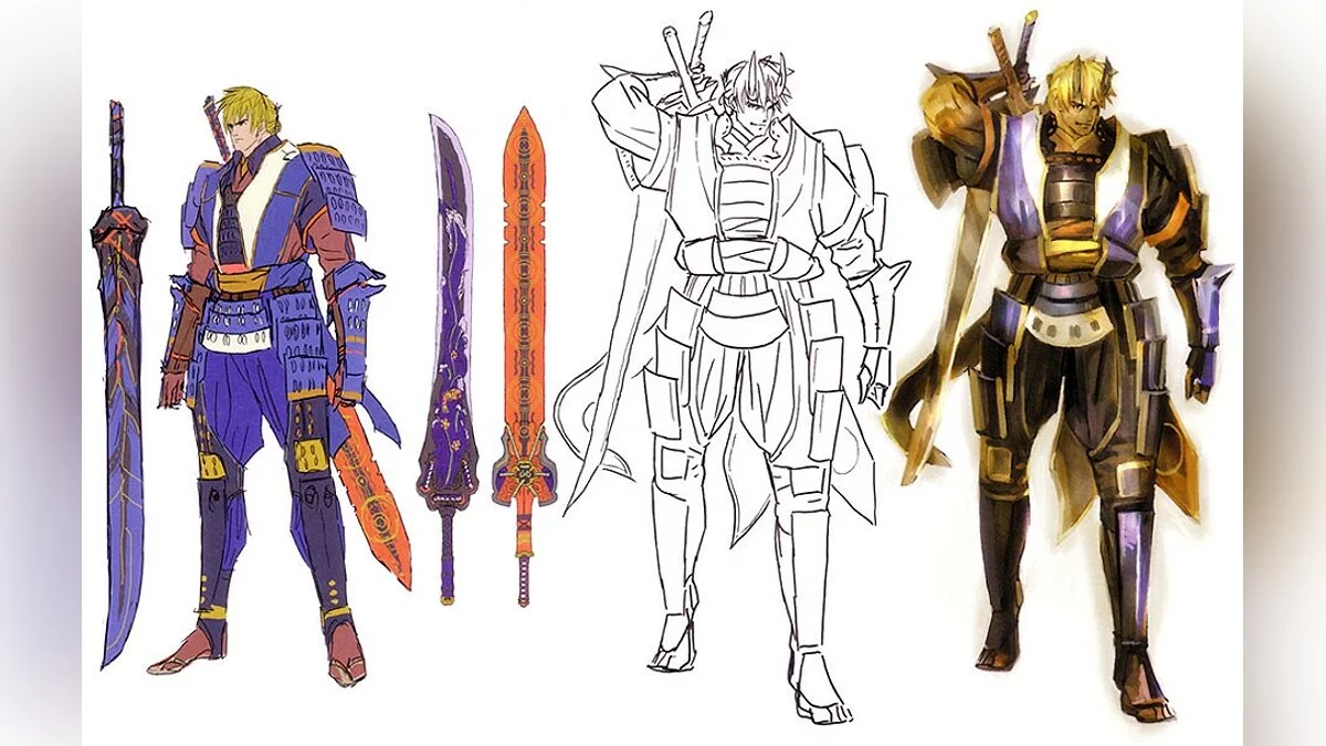 Скриншот из игры Onimusha: Dawn of Dreams - 1