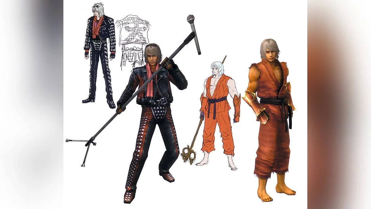 Скриншот из игры Onimusha: Dawn of Dreams - 3