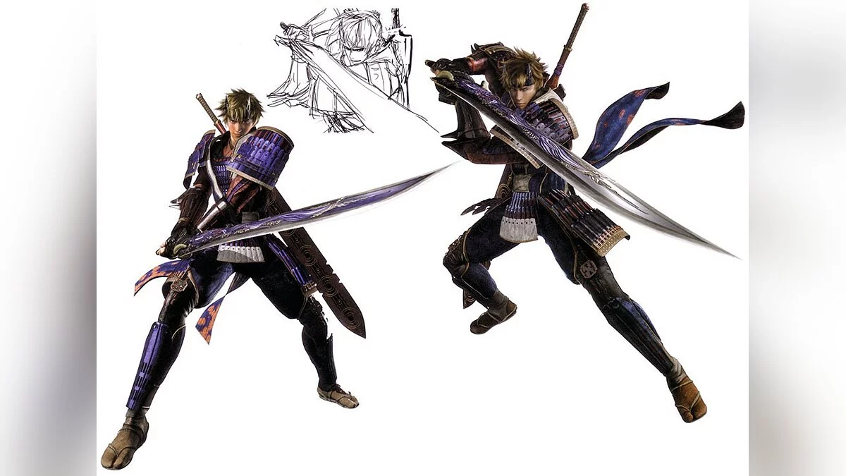 Скриншот из игры Onimusha: Dawn of Dreams - 9