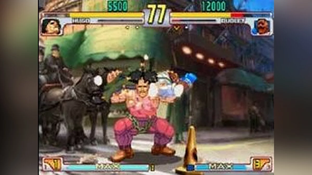 Скриншот из игры Street Fighter: Anniversary Collection - 7
