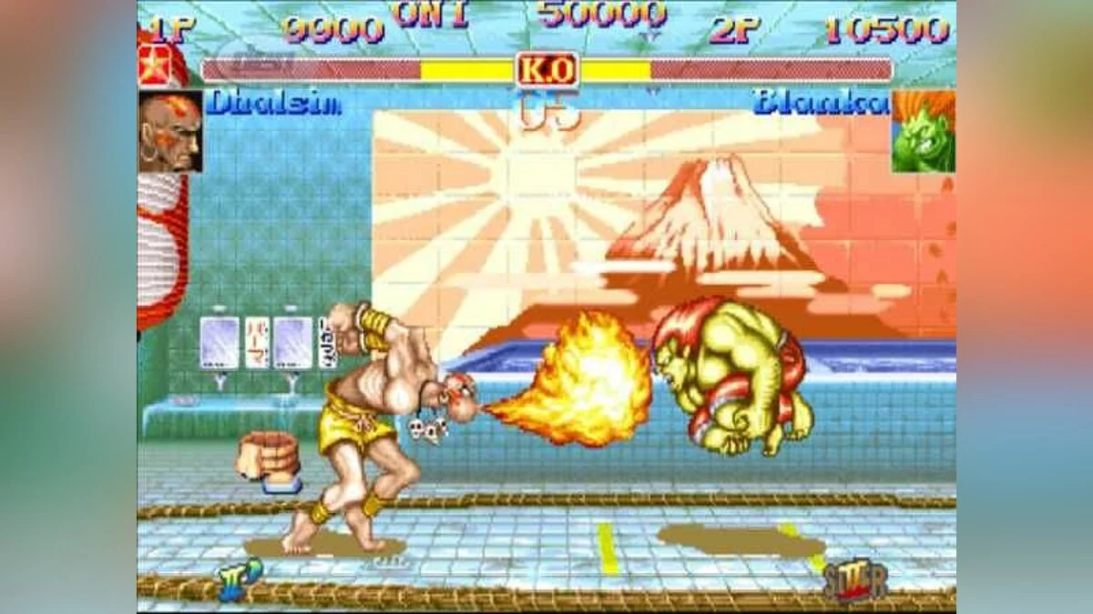 Скриншот из игры Street Fighter: Anniversary Collection - 4