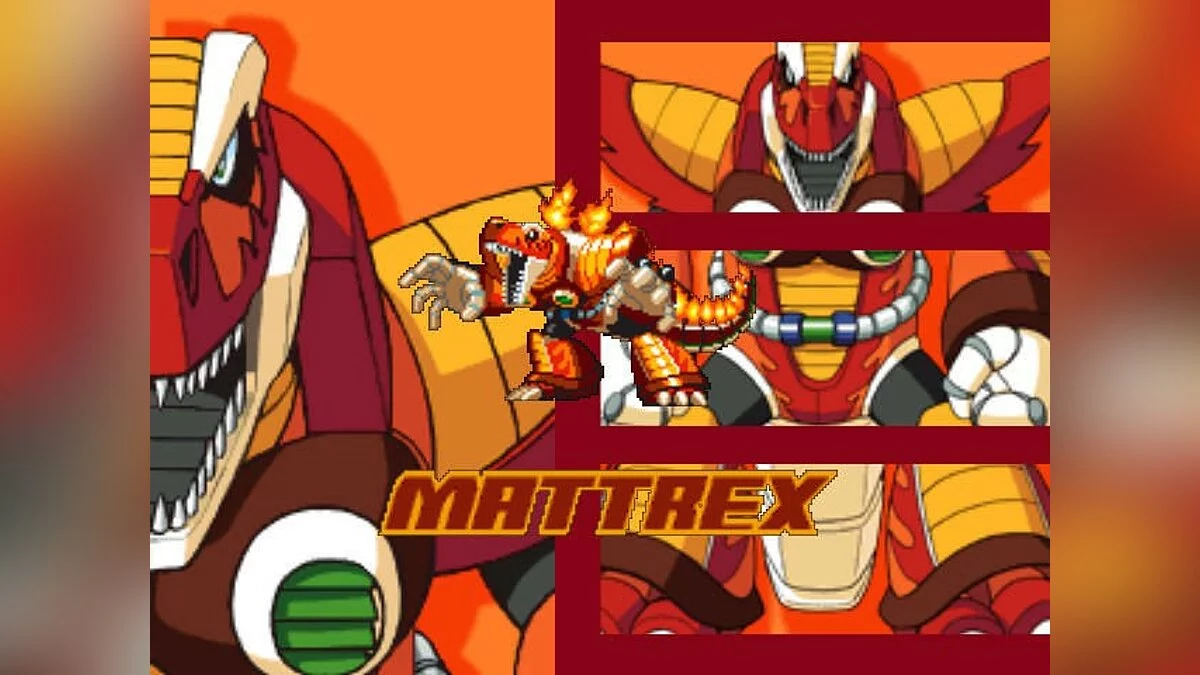 Скриншот из игры Mega Man X5 - 16