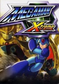 Обложка игры Mega Man Xtreme