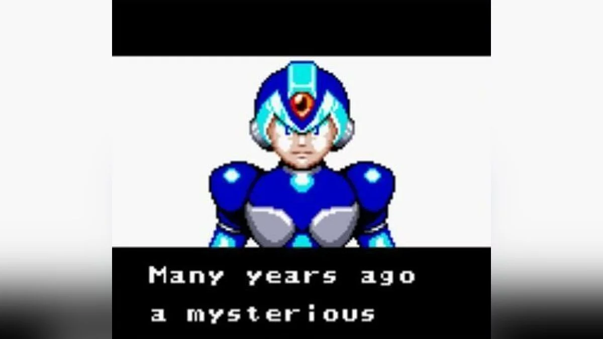 Скриншот из игры Mega Man Xtreme - 19