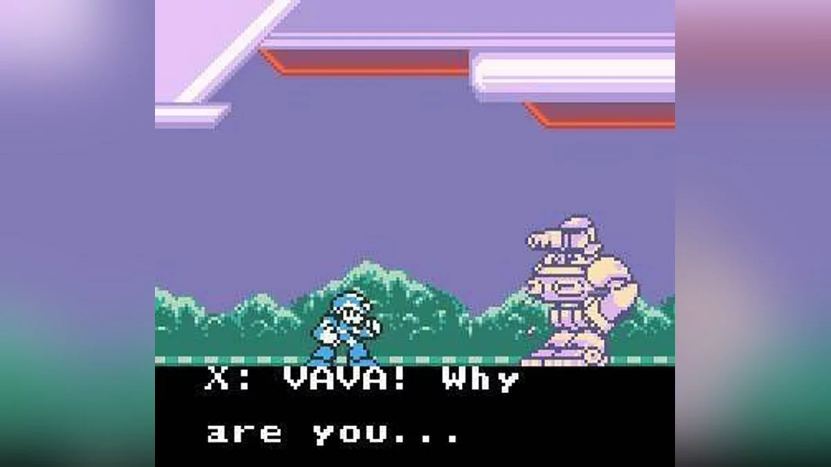 Скриншот из игры Mega Man Xtreme - 20