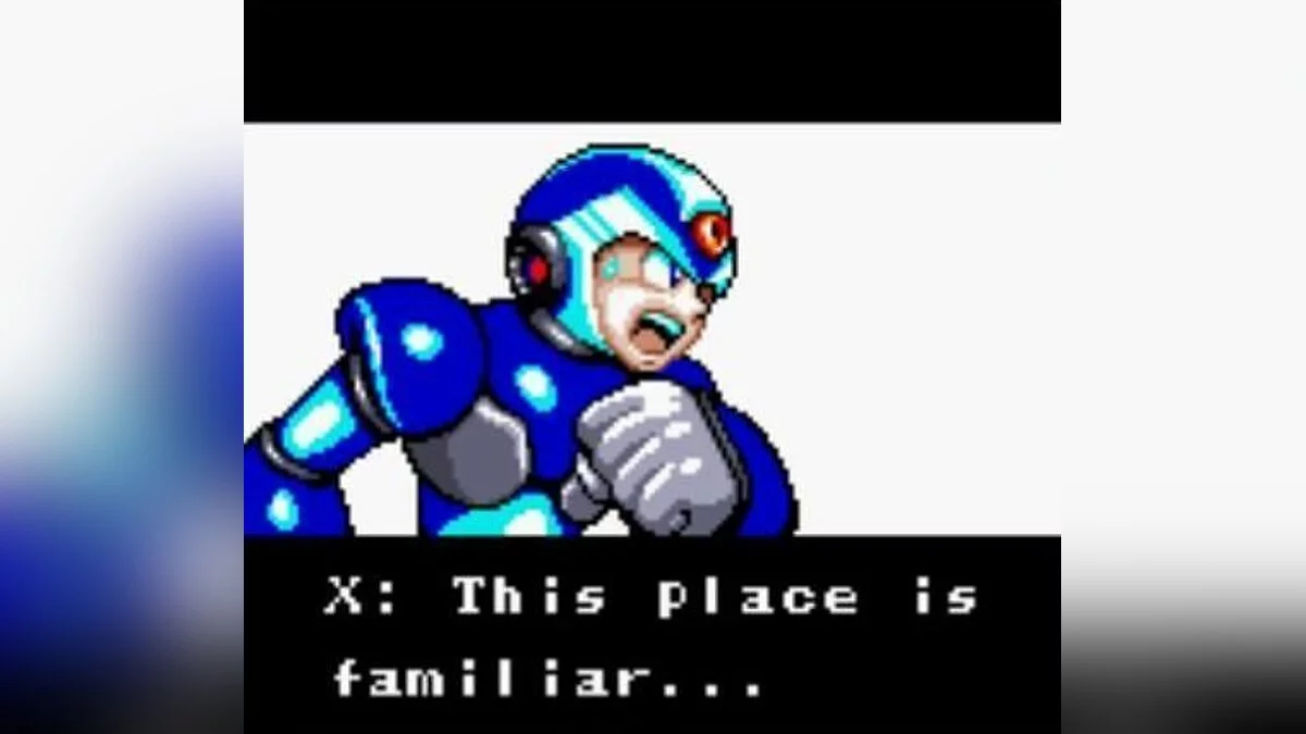 Скриншот из игры Mega Man Xtreme - 17