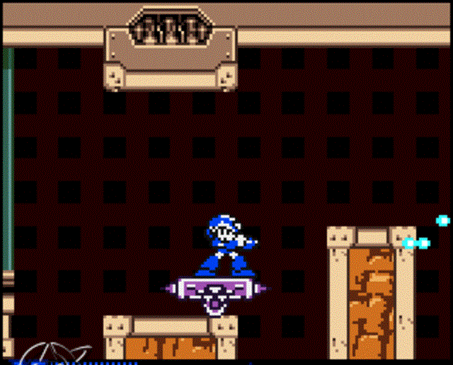 Скриншот из игры Mega Man Xtreme - 10