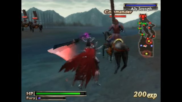 Скриншот из игры Devil Kings - 22