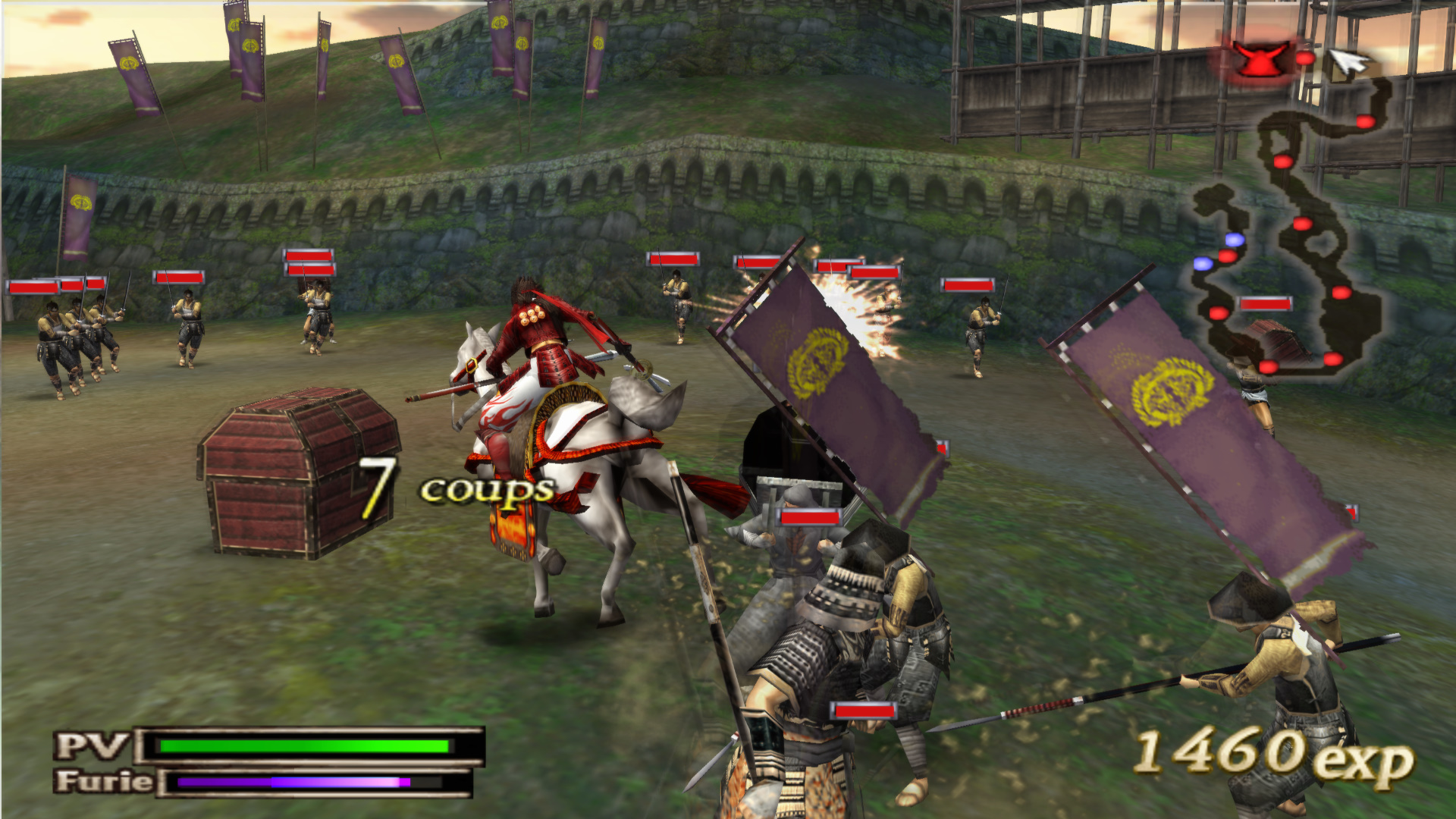 Скриншот из игры Devil Kings - 2