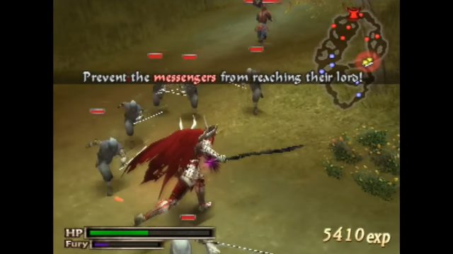 Скриншот из игры Devil Kings - 24