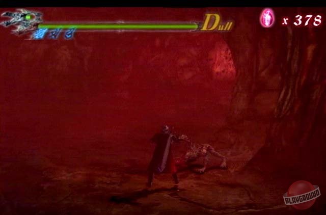Скриншот из игры Devil May Cry - 13