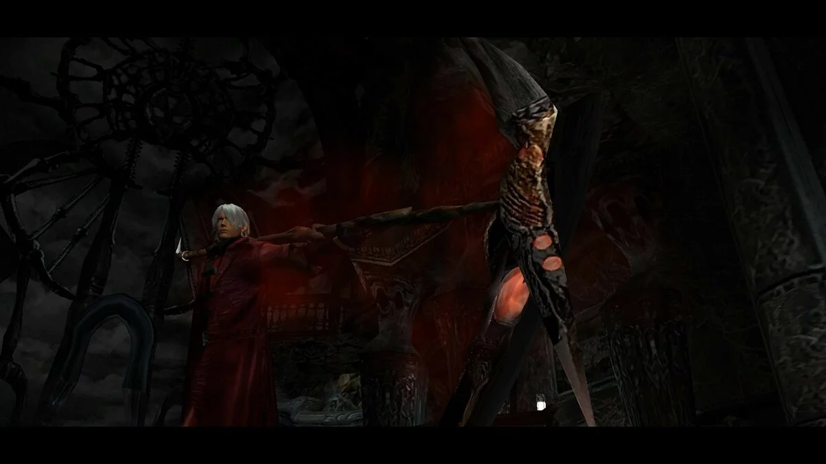 Скриншот из игры Devil May Cry - 11