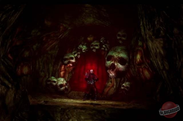 Скриншот из игры Devil May Cry - 7