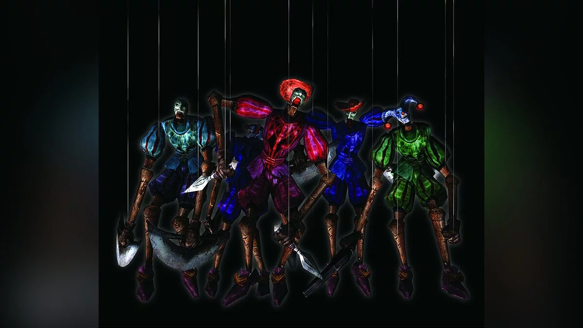 Скриншот из игры Devil May Cry - 15