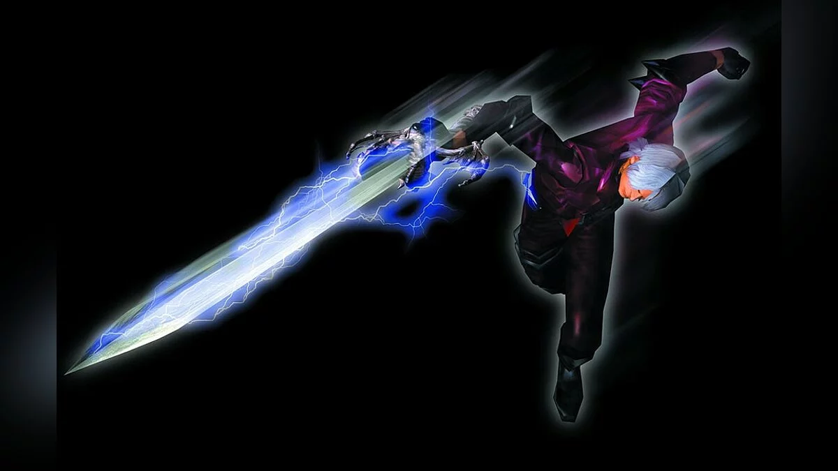 Скриншот из игры Devil May Cry - 18