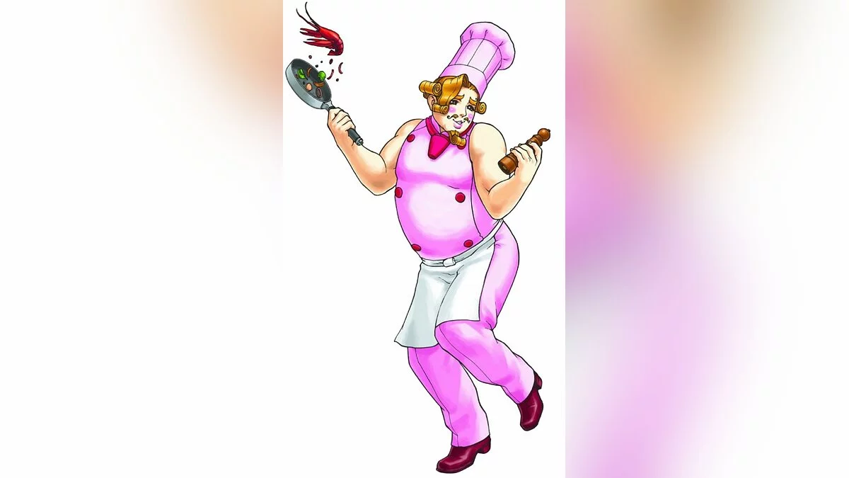 Скриншот из игры Phoenix Wright: Ace Attorney - Trials and Tribulations - 21