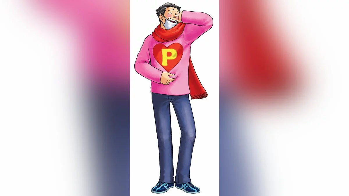 Скриншот из игры Phoenix Wright: Ace Attorney - Trials and Tribulations - 15