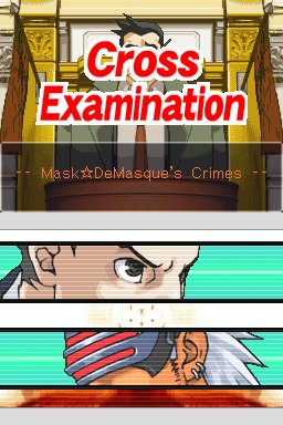 Скриншот из игры Phoenix Wright: Ace Attorney - Trials and Tribulations - 29