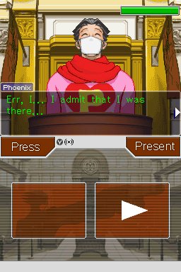 Скриншот из игры Phoenix Wright: Ace Attorney - Trials and Tribulations - 58