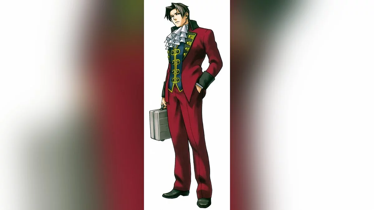 Скриншот из игры Phoenix Wright: Ace Attorney - Trials and Tribulations - 34