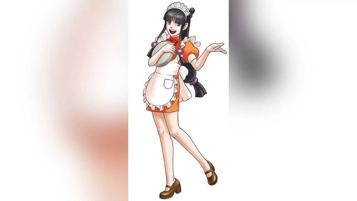 Скриншот из игры Phoenix Wright: Ace Attorney - Trials and Tribulations - 5