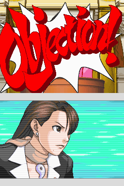 Скриншот из игры Phoenix Wright: Ace Attorney - Trials and Tribulations - 82