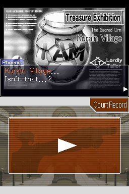 Скриншот из игры Phoenix Wright: Ace Attorney - Trials and Tribulations - 43