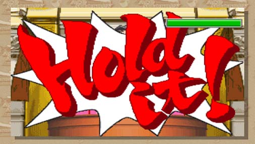 Скриншот из игры Phoenix Wright: Ace Attorney - Trials and Tribulations - 62