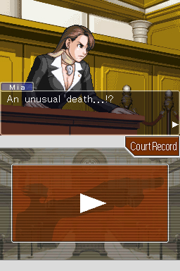 Скриншот из игры Phoenix Wright: Ace Attorney - Trials and Tribulations - 143