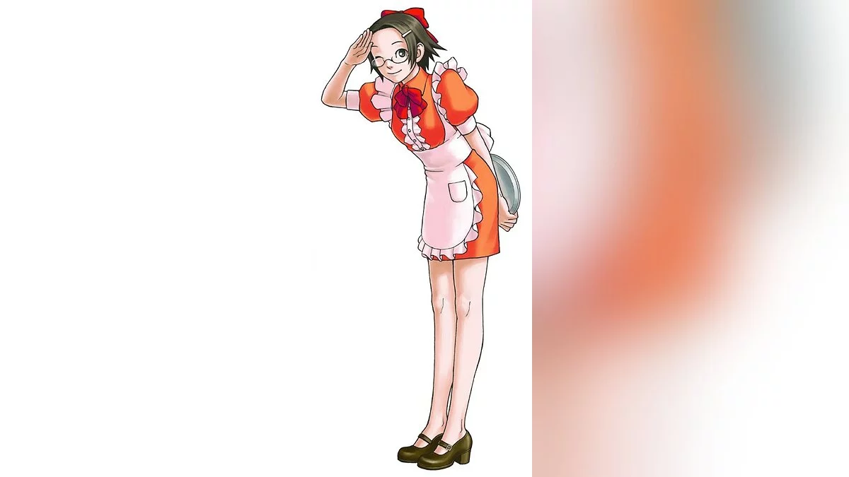 Скриншот из игры Phoenix Wright: Ace Attorney - Trials and Tribulations - 10