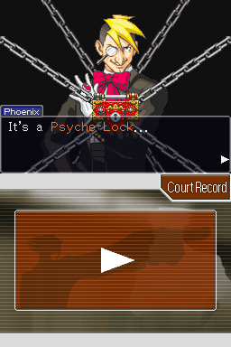 Скриншот из игры Phoenix Wright: Ace Attorney - Trials and Tribulations - 74