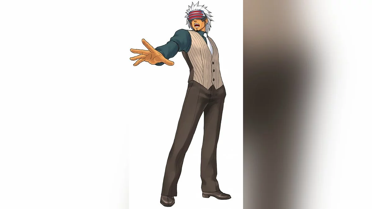 Скриншот из игры Phoenix Wright: Ace Attorney - Trials and Tribulations - 37