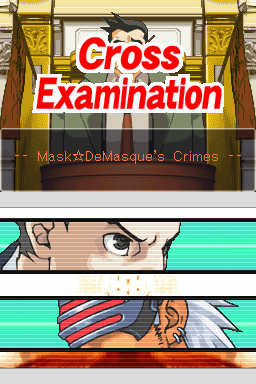 Скриншот из игры Phoenix Wright: Ace Attorney - Trials and Tribulations - 75
