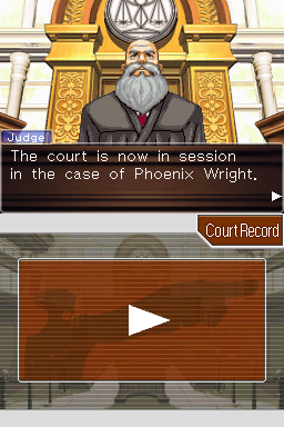 Скриншот из игры Phoenix Wright: Ace Attorney - Trials and Tribulations - 93