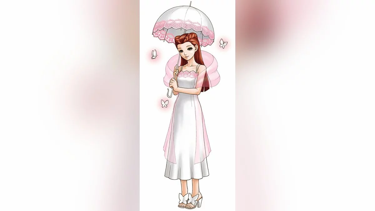 Скриншот из игры Phoenix Wright: Ace Attorney - Trials and Tribulations - 30