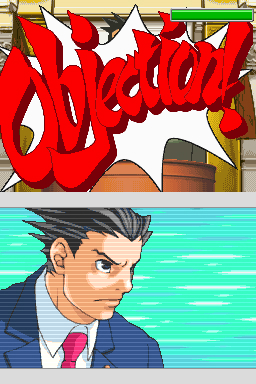Скриншот из игры Phoenix Wright: Ace Attorney - Trials and Tribulations - 126