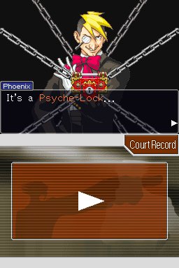 Скриншот из игры Phoenix Wright: Ace Attorney - Trials and Tribulations - 35
