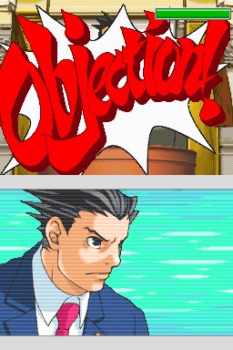 Скриншот из игры Phoenix Wright: Ace Attorney - Trials and Tribulations - 49