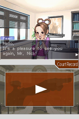 Скриншот из игры Phoenix Wright: Ace Attorney - Trials and Tribulations - 73
