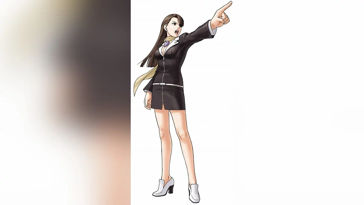 Скриншот из игры Phoenix Wright: Ace Attorney - Trials and Tribulations - 16