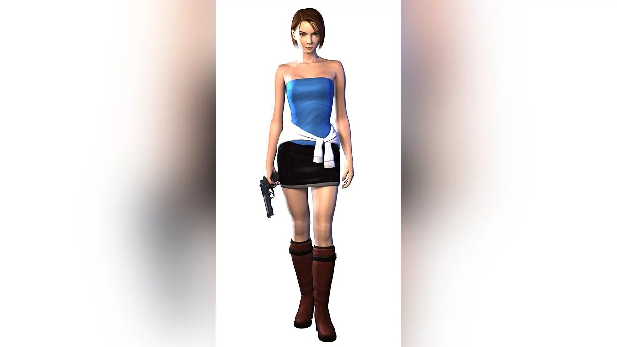 Скриншот из игры Resident Evil 3: Nemesis - 24