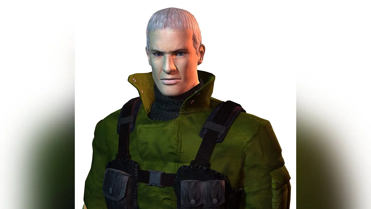 Скриншот из игры Resident Evil 3: Nemesis - 32